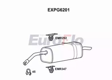 EuroFlo EXPG6201