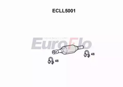 EuroFlo ECLL5001