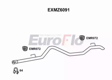 EuroFlo EXMZ6091 EuroFlo EXMZ6091