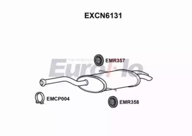 EuroFlo EXCN6131