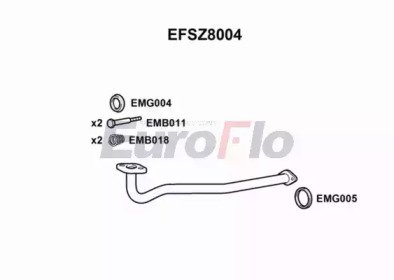 EuroFlo EFSZ8004