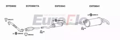 EuroFlo VWSHA19D 6018