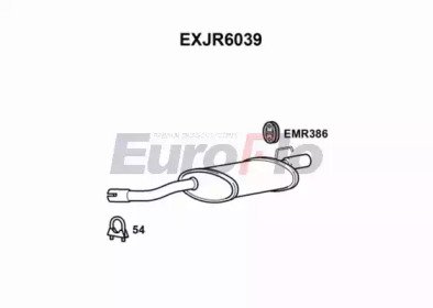 EuroFlo EXJR6039