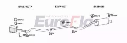 EuroFlo SKFAB19D 1011D