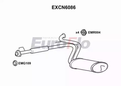 EuroFlo EXCN6086