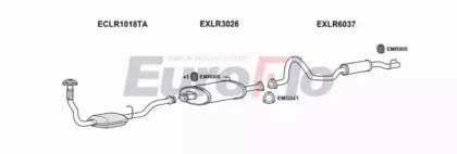 EuroFlo LRDEF25D 7025B