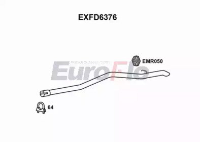 EuroFlo EXFD6376