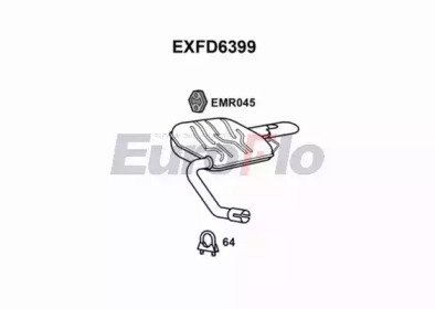 EuroFlo EXFD6399 EuroFlo EXFD6399