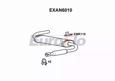 EuroFlo EXAN6010