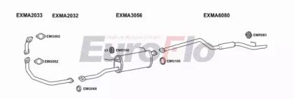 EuroFlo MAE2222D 7004B