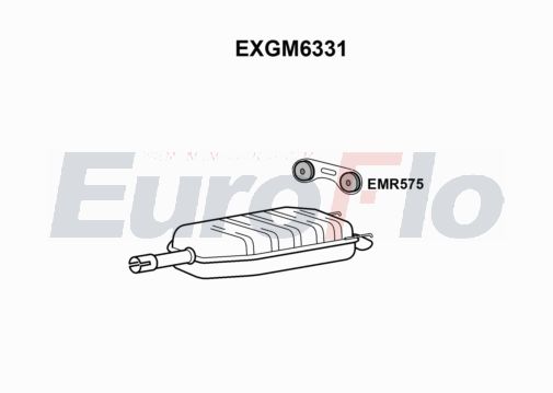 EuroFlo EXGM6331