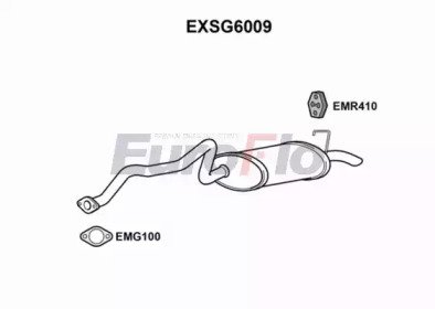 EuroFlo EXSG6009