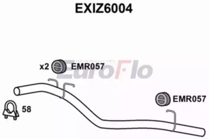 EuroFlo EXIZ6004 EuroFlo EXIZ6004