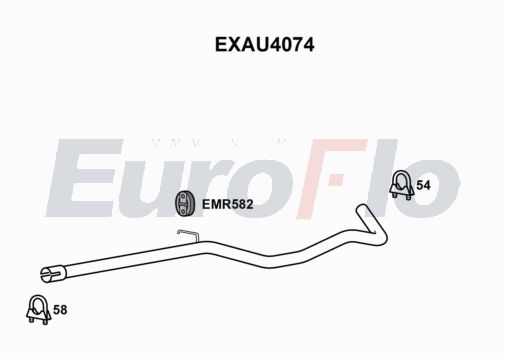 EuroFlo EXAU4074
