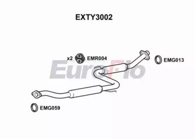 EuroFlo EXTY3002