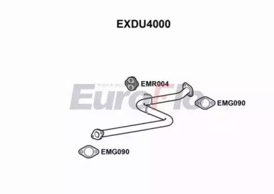 EuroFlo EXDU4000