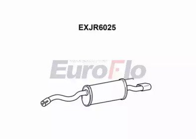 EuroFlo EXJR6025