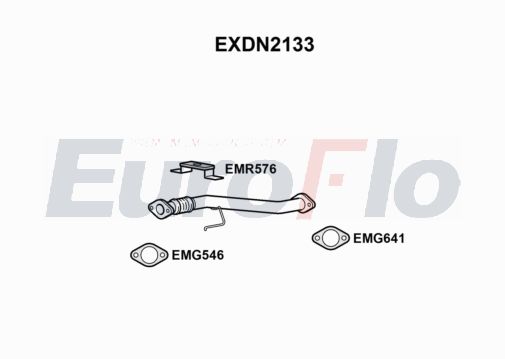 EuroFlo EXDN2133