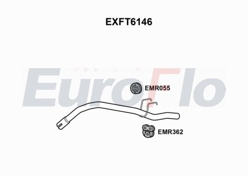 EuroFlo EXFT6146 EuroFlo EXFT6146