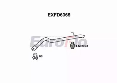 EuroFlo EXFD6365 EuroFlo EXFD6365