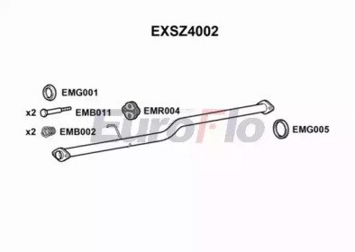 EuroFlo EXSZ4002