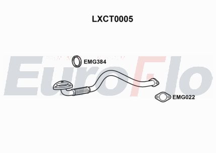 EuroFlo LXCT0005