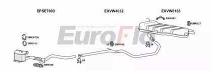 EuroFlo VWTOUR19D 0602LHD
