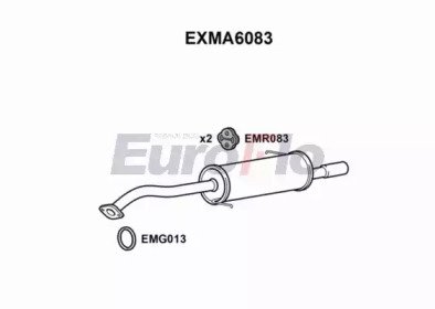 EuroFlo EXMA6083