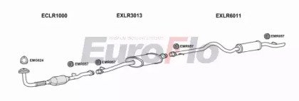 EuroFlo LRDEF25D 7018B
