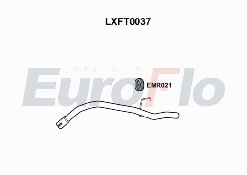 EuroFlo LXFT0037 EuroFlo LXFT0037
