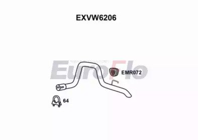EuroFlo EXVW6206 EuroFlo EXVW6206
