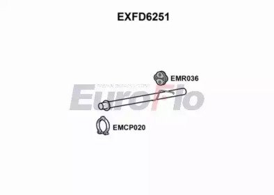 EuroFlo EXFD6251
