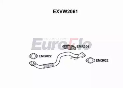 EuroFlo EXVW2061