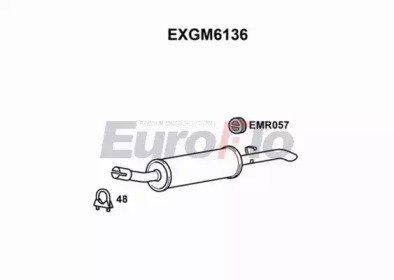 EuroFlo EXGM6136 EuroFlo EXGM6136