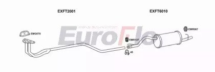 EuroFlo LAY1010 1001