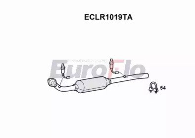 EuroFlo ECLR1019TA