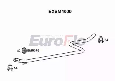 EuroFlo EXSM4000