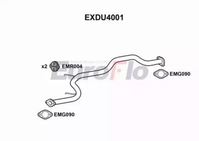 EuroFlo EXDU4001