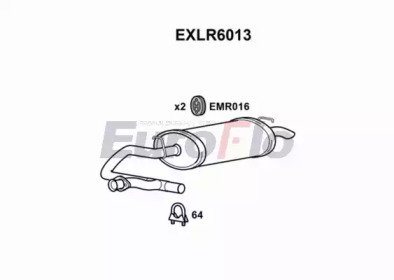 EuroFlo EXLR6013