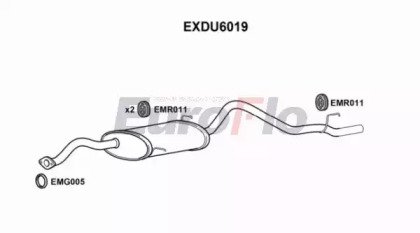 EuroFlo EXDU6019