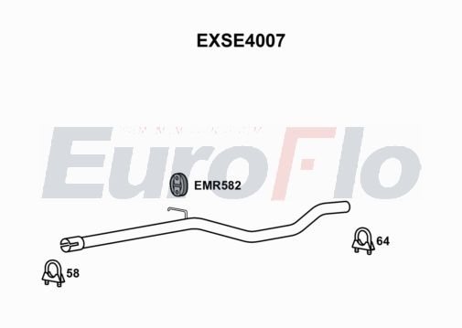 EuroFlo EXSE4007