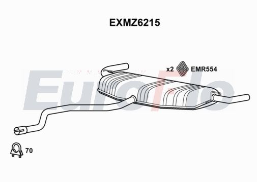 EuroFlo EXMZ6215
