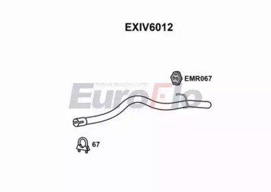 EuroFlo EXIV6012