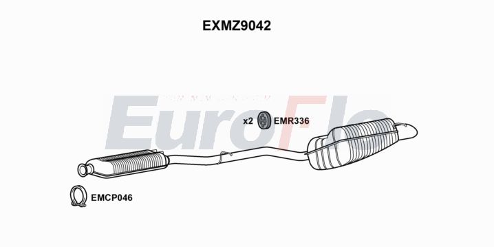 EuroFlo EXMZ9042