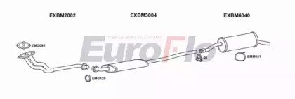 EuroFlo BM31618 2004B