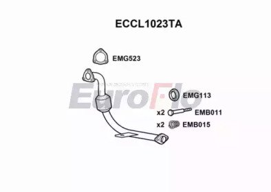 EuroFlo ECCL1023TA