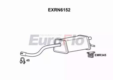 EuroFlo EXRN6152