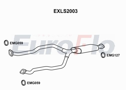EuroFlo EXLS2003