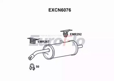 EuroFlo EXCN6076