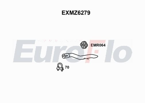 EuroFlo EXMZ6279 EuroFlo EXMZ6279